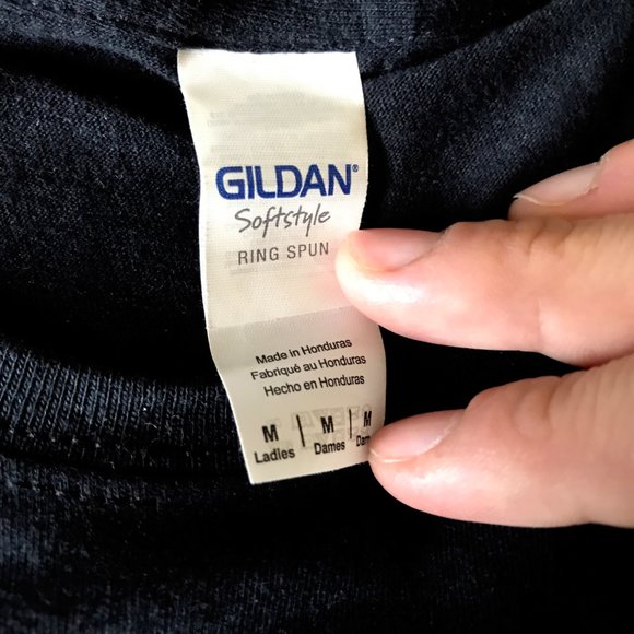 💚 2 For $20 💚 LADIES M ( FITTED ) - Ghost in the Shell Anime - Picture 6 of 8